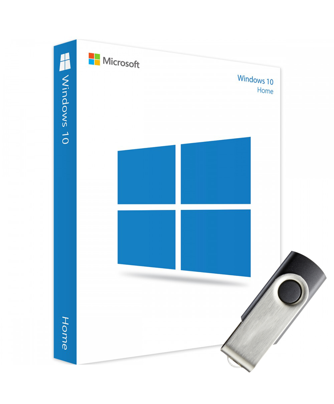 Microsoft Windows 10 Home als USB-Stick