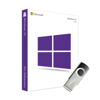 Microsoft Windows 10 Professional als USB-Stick