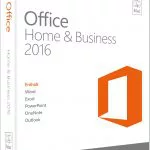 Microsoft Office Home and Business 2016 für Mac