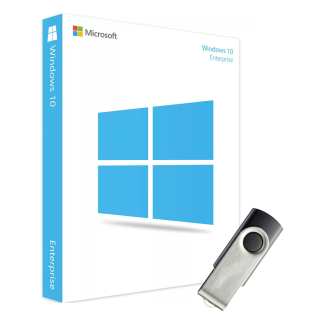Microsoft Windows 10 Enterprise als USB-Stick