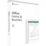 Microsoft Office Home and Business 2019 für Mac