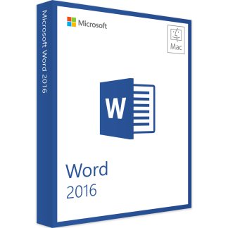 Microsoft Word 2016 für MAC