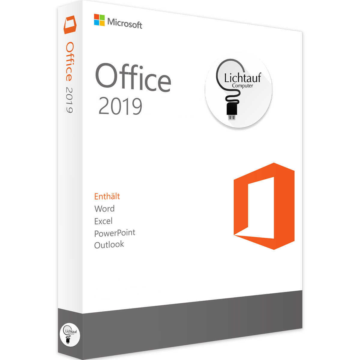 Microsoft Office 2019 als USB-Stick