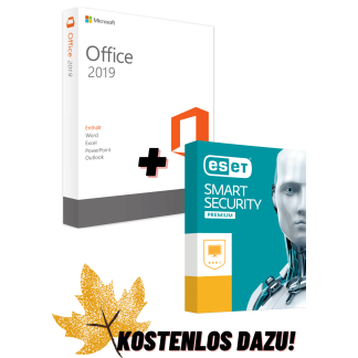 Office 2019 + ESET Smart Security Premium
