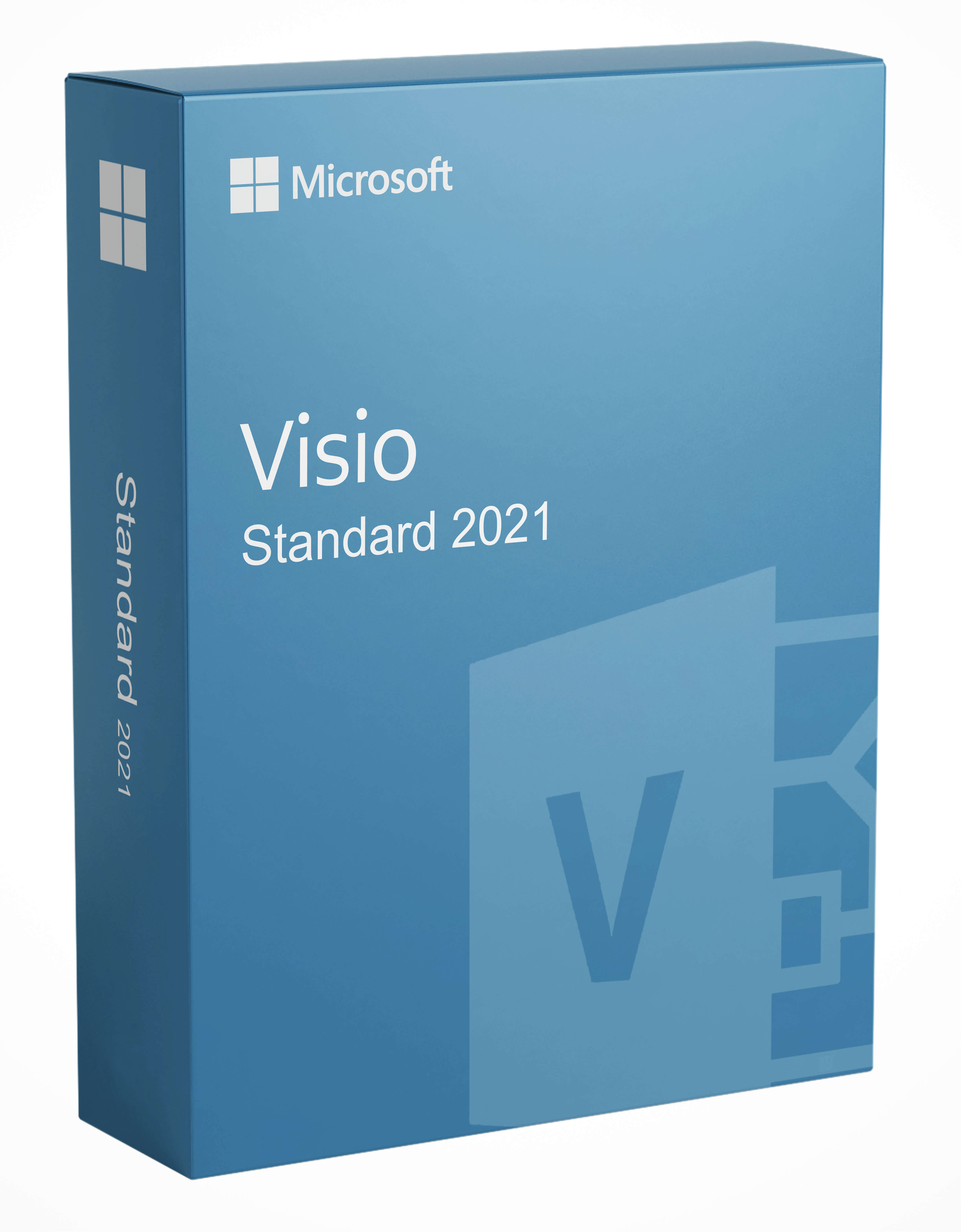 Microsoft Visio Standard 2021