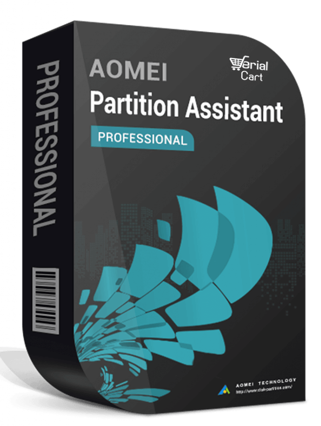 AOMEI Partition Assistant - Professional 8.5