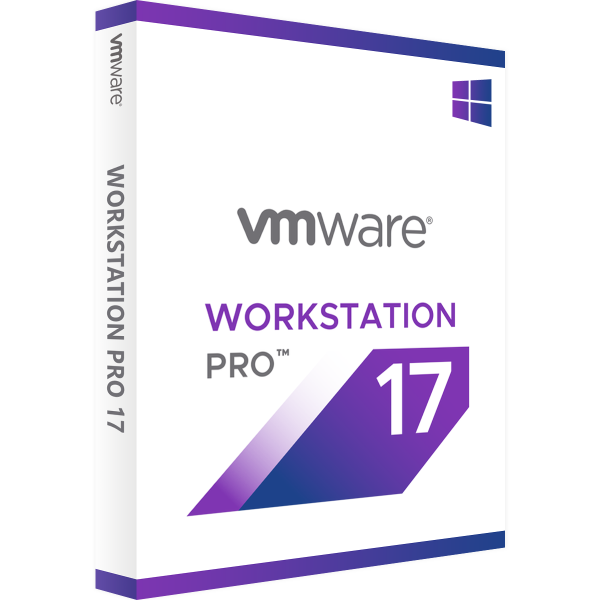 VMware Workstation Professional 17