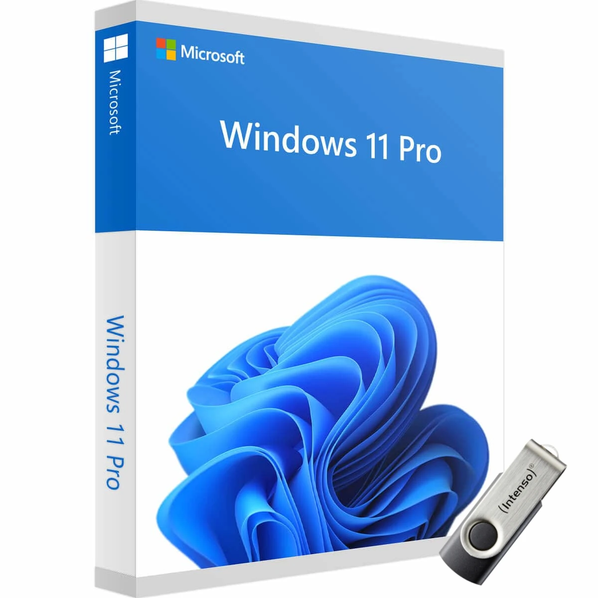 Microsoft Windows 11 Professional als USB-Stick